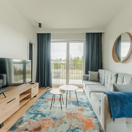 Apartament Birds Surfingbird 德兹维济诺 外观 照片
