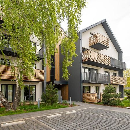 Apartament Birds Surfingbird 德兹维济诺 外观 照片