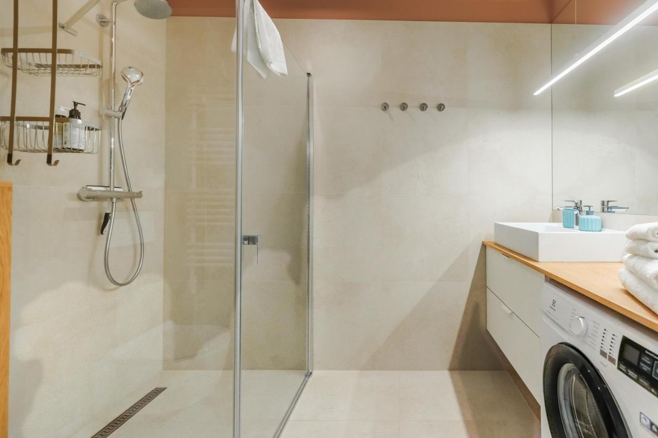 Apartament Birds Surfingbird 德兹维济诺 外观 照片