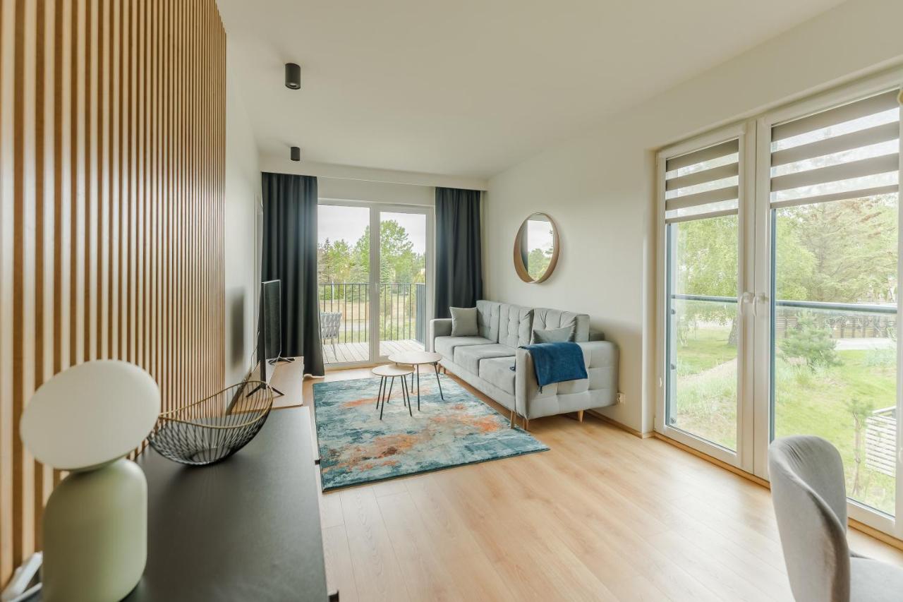 Apartament Birds Surfingbird 德兹维济诺 外观 照片