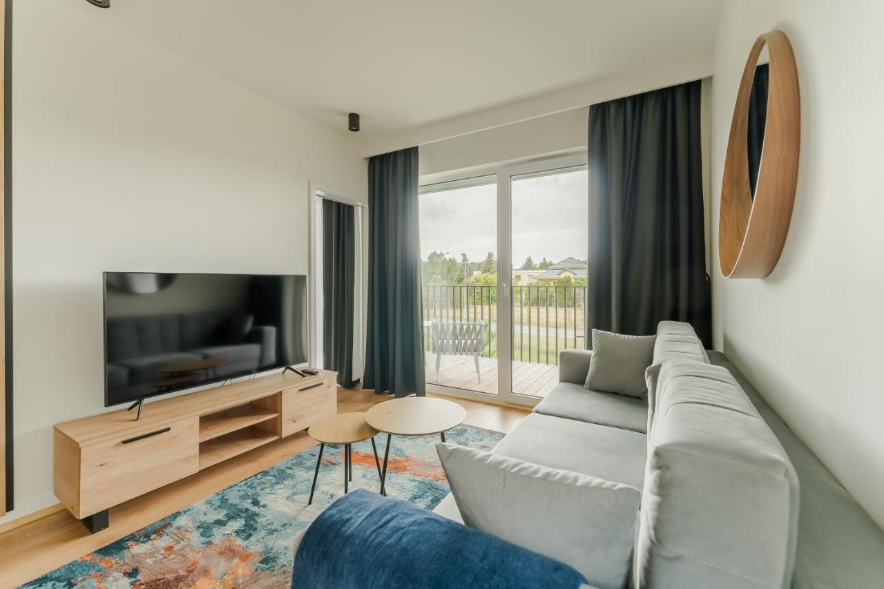 Apartament Birds Surfingbird 德兹维济诺 外观 照片