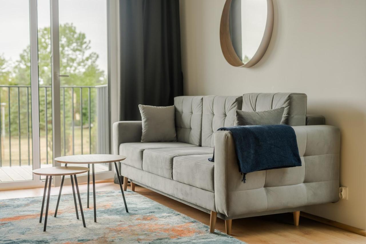 Apartament Birds Surfingbird 德兹维济诺 外观 照片