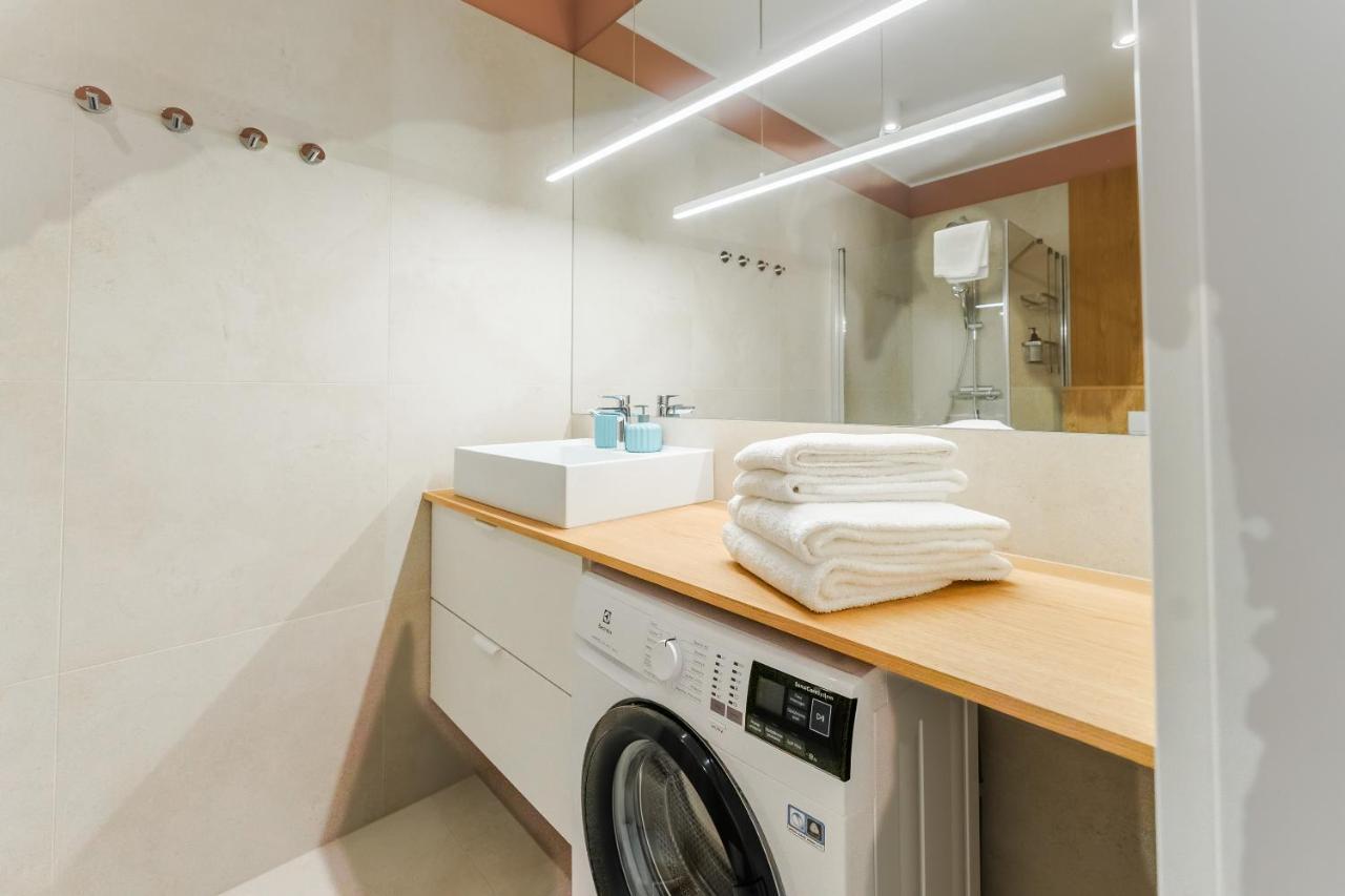 Apartament Birds Surfingbird 德兹维济诺 外观 照片