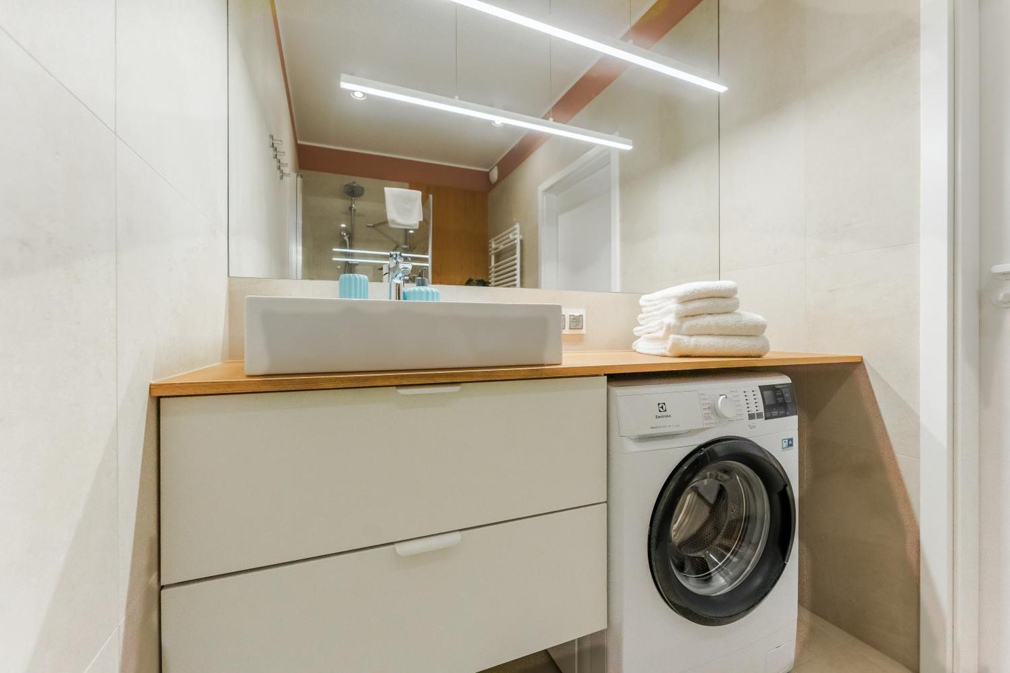 Apartament Birds Surfingbird 德兹维济诺 外观 照片