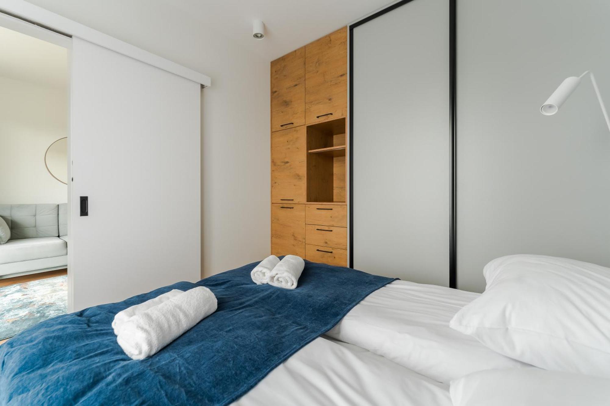 Apartament Birds Surfingbird 德兹维济诺 外观 照片