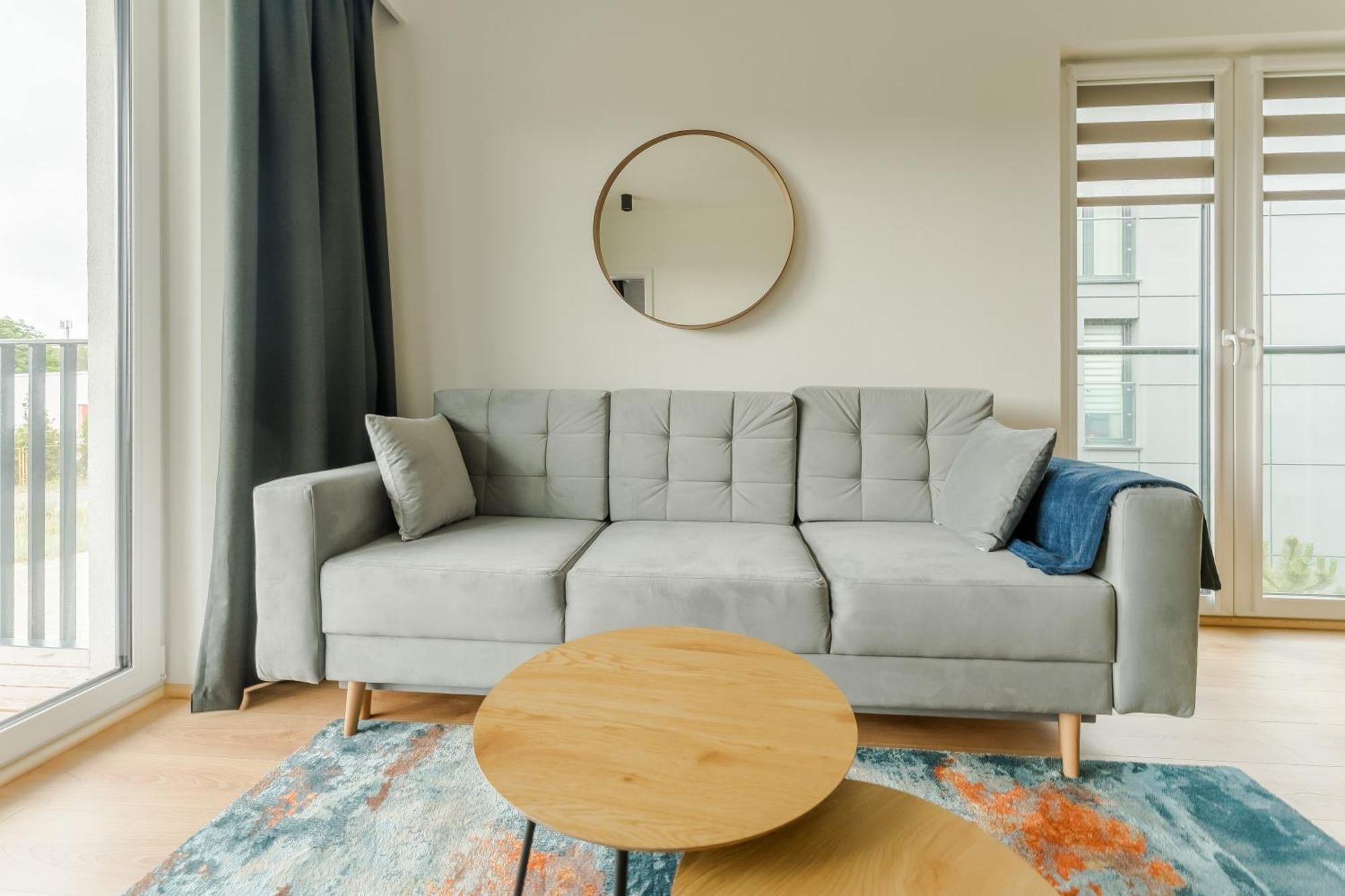 Apartament Birds Surfingbird 德兹维济诺 外观 照片